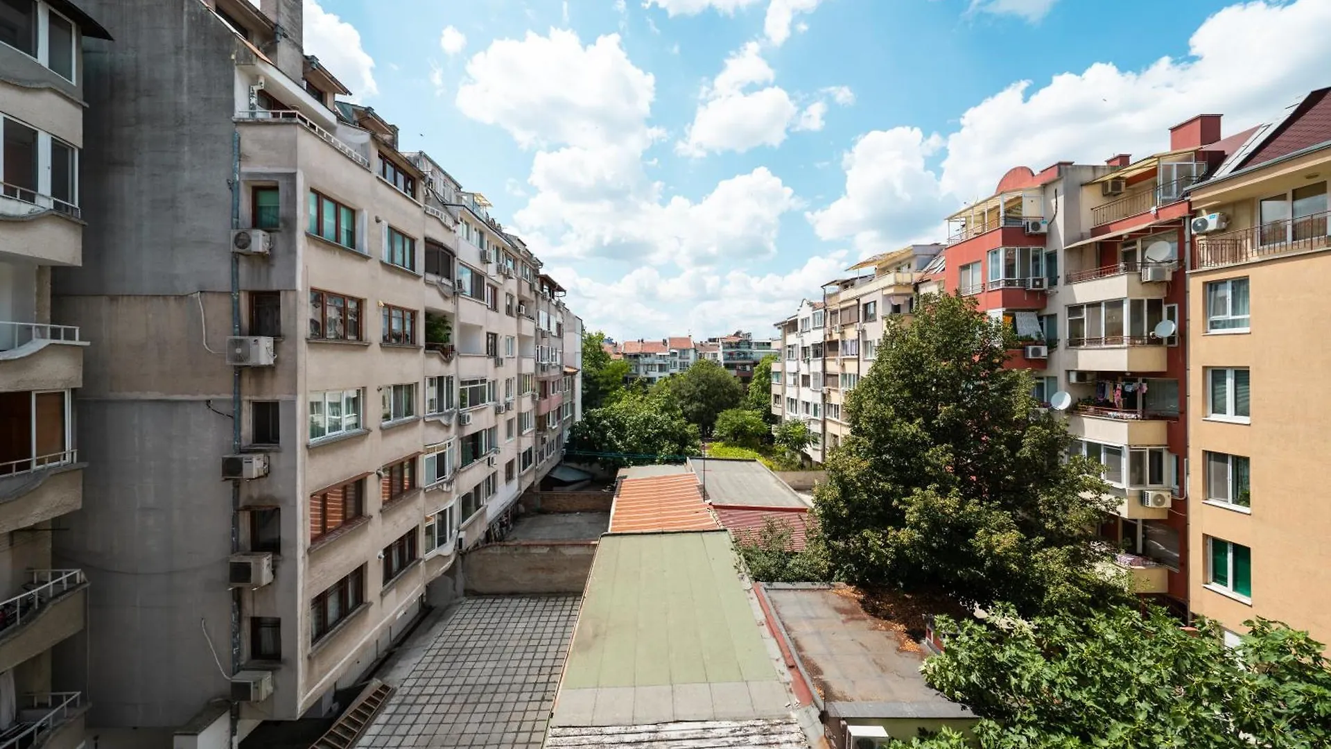 Boris Garden Comfort Suite Burgas 0*,  Bulgaria