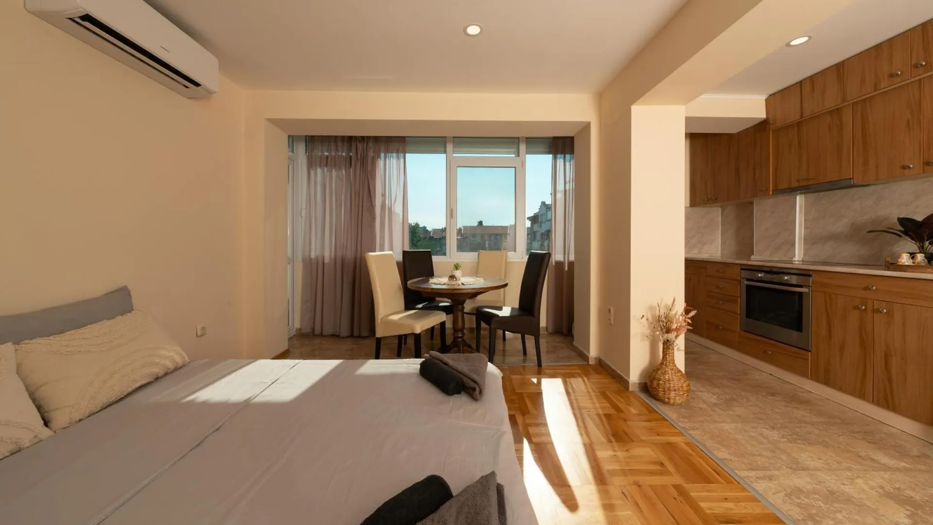Boris Garden Comfort Suite Burgas