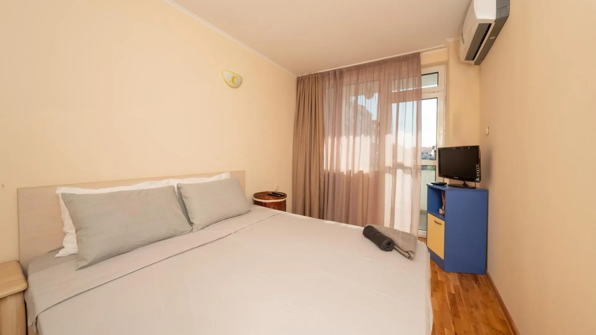 Boris Garden Comfort Suite Burgas