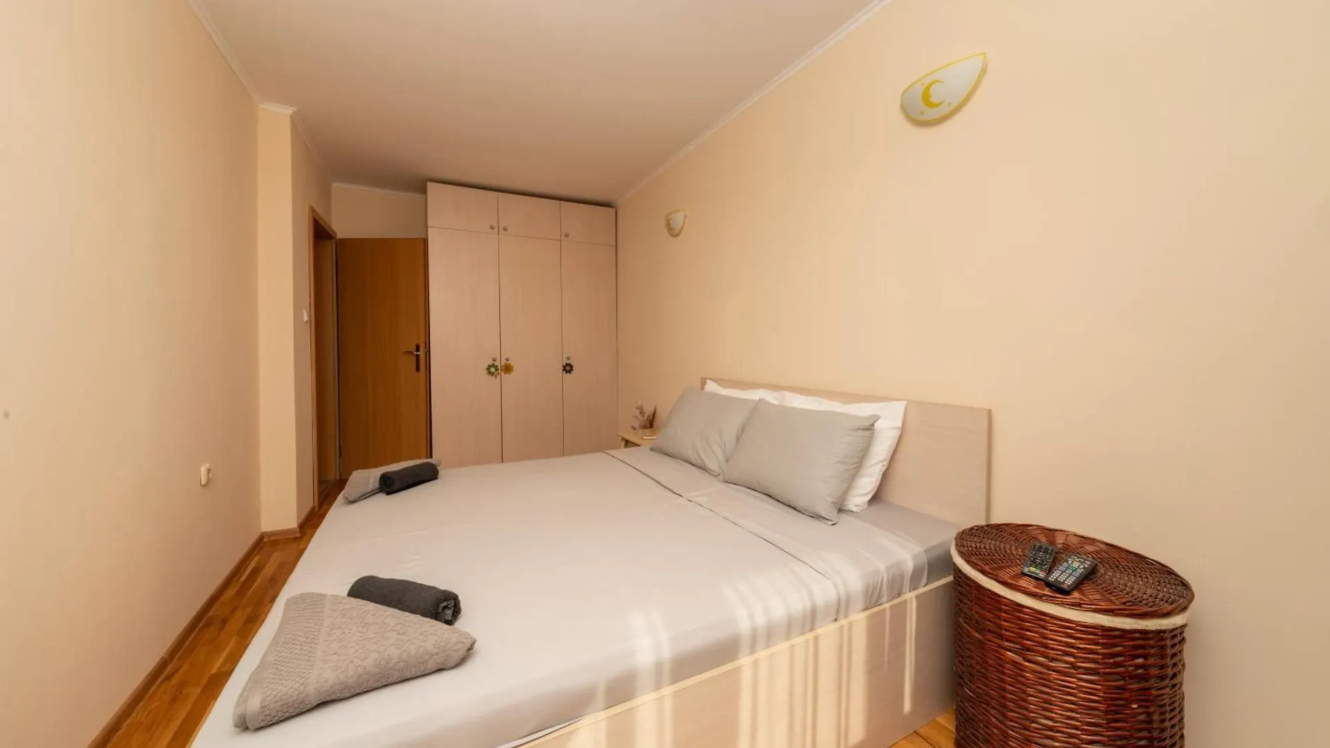Boris Garden Comfort Suite Burgas 0*,
