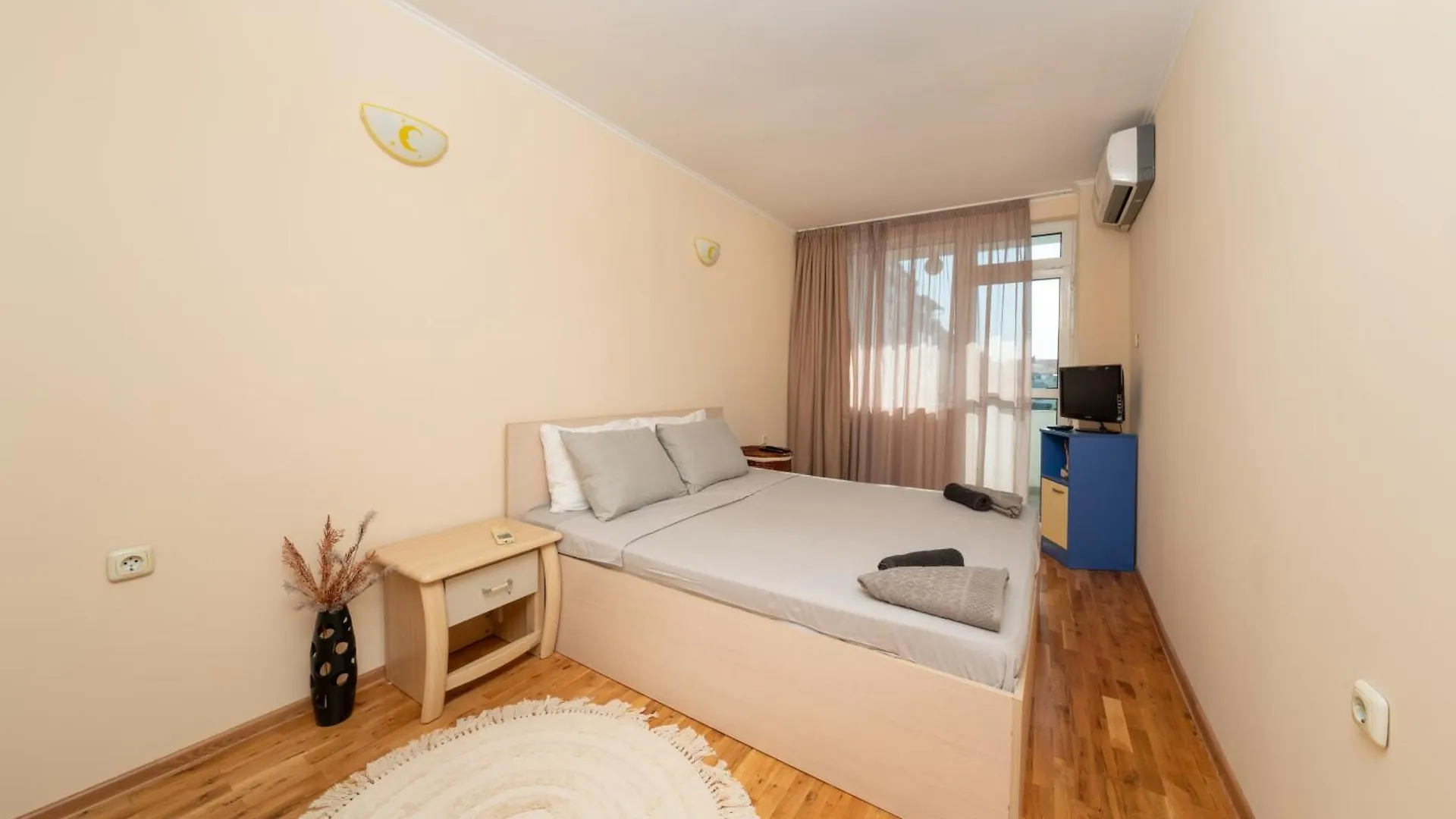Boris Garden Comfort Suite Burgas