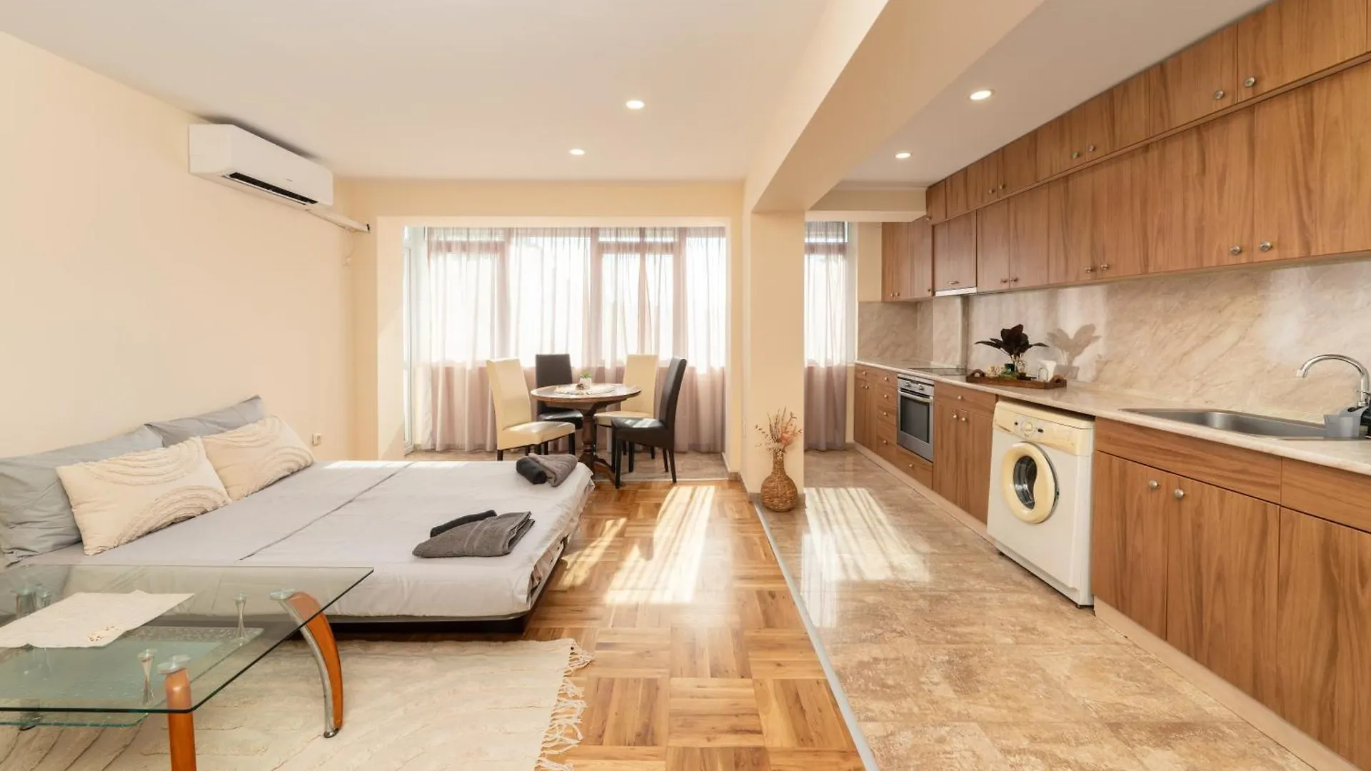 Boris Garden Comfort Suite Burgas Bulgaria