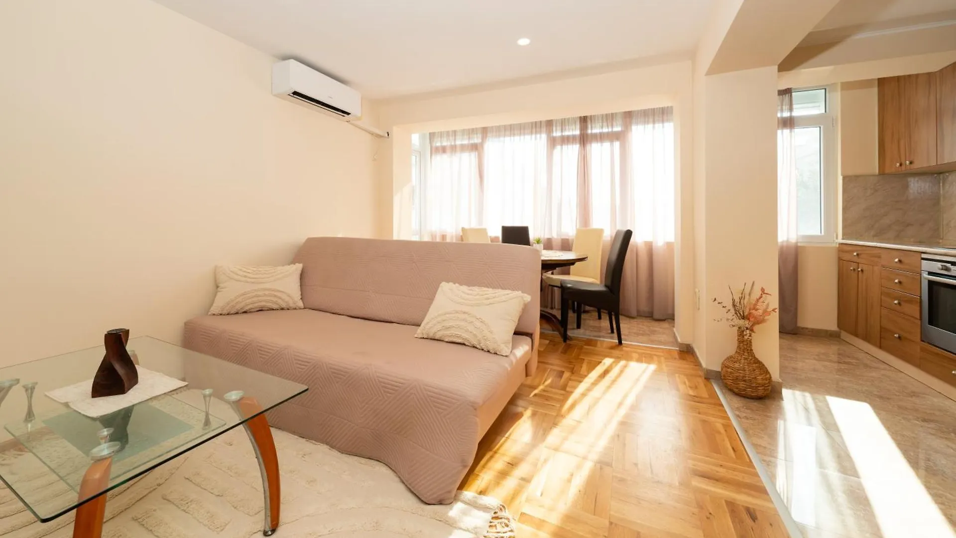 Boris Garden Comfort Suite Burgas
